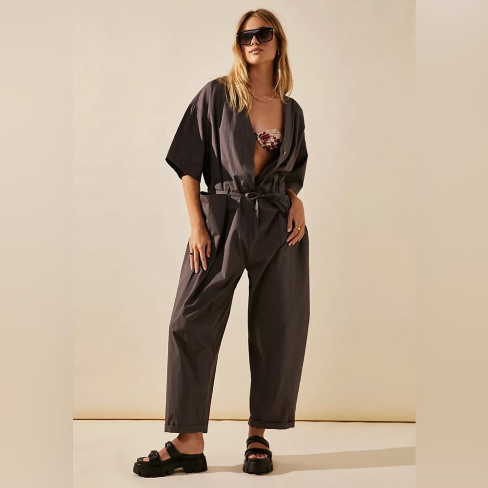 Free People - NWT - Feels So Right One-Piece - Endless Summer Collection size M